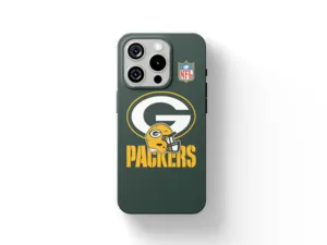 Green Bay Packers Coque Téléphone Édition Limitée Stylée